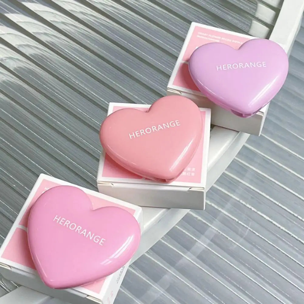 HERORANGE Heart Cream Blush