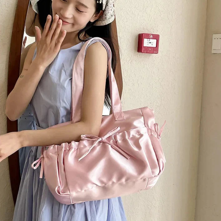 Pastel Shoujo Tote Bag