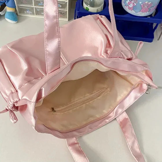 Pastel Shoujo Tote Bag