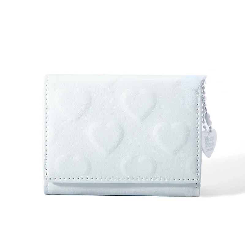 Pretty Hearts Wallet