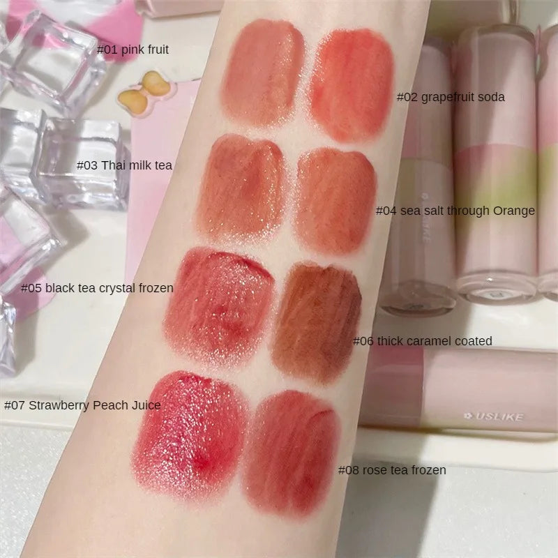 USLIKE Tinted Lip Gloss
