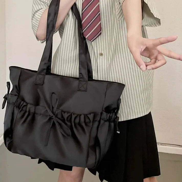 Pastel Shoujo Tote Bag