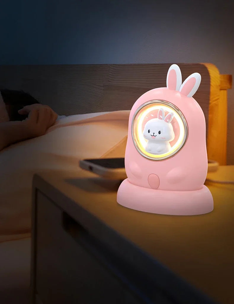 Rechargeable Bunny Hand Warmer