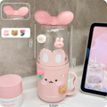Kawaii Toothbrush Container