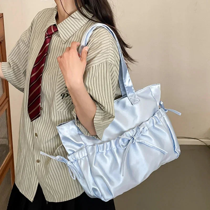 Pastel Shoujo Tote Bag