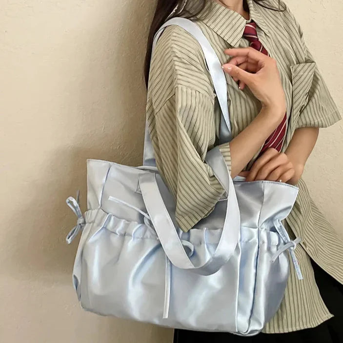 Pastel Shoujo Tote Bag