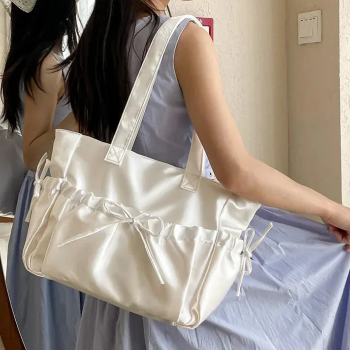 Pastel Shoujo Tote Bag