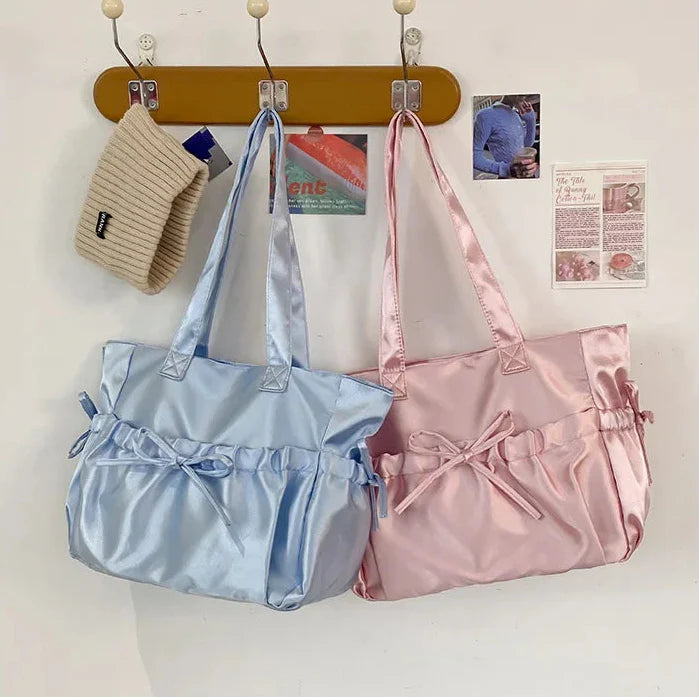 Pastel Shoujo Tote Bag