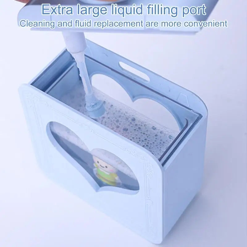 Cute Automatic Foam Soap Dispenser