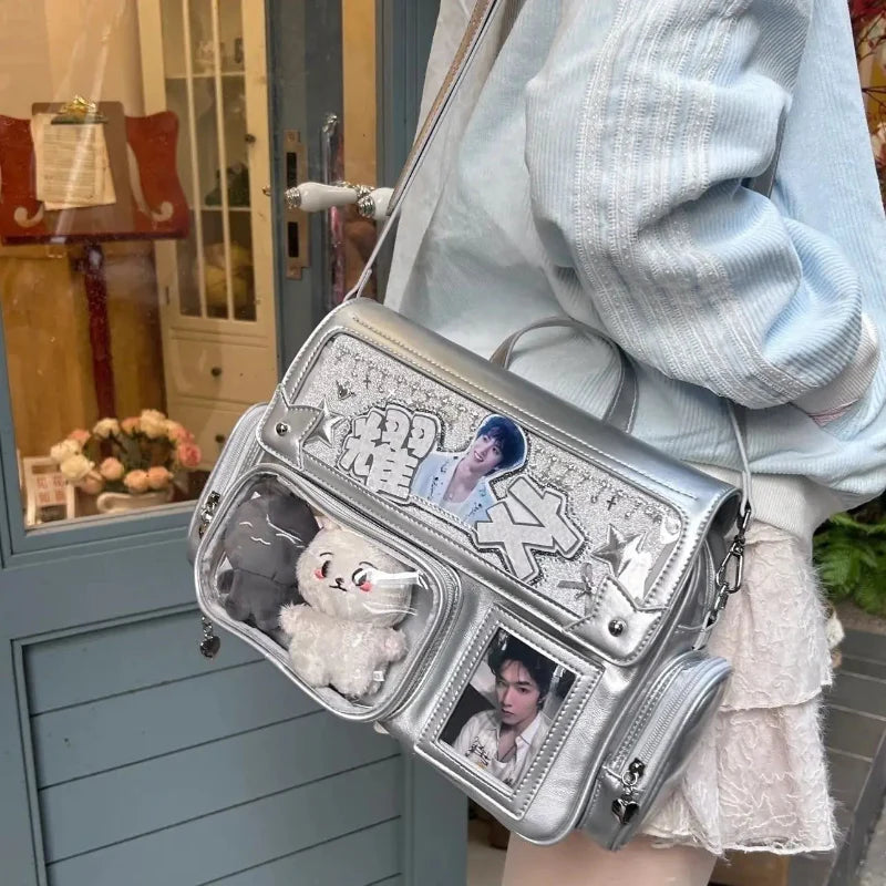 Kawaii Ita Shoulder Bag