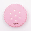Pastel Cookie Contact Lenses Case