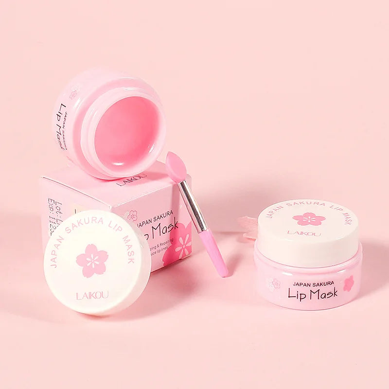 LAIKOU Sakura Moisturizing Lip Mask