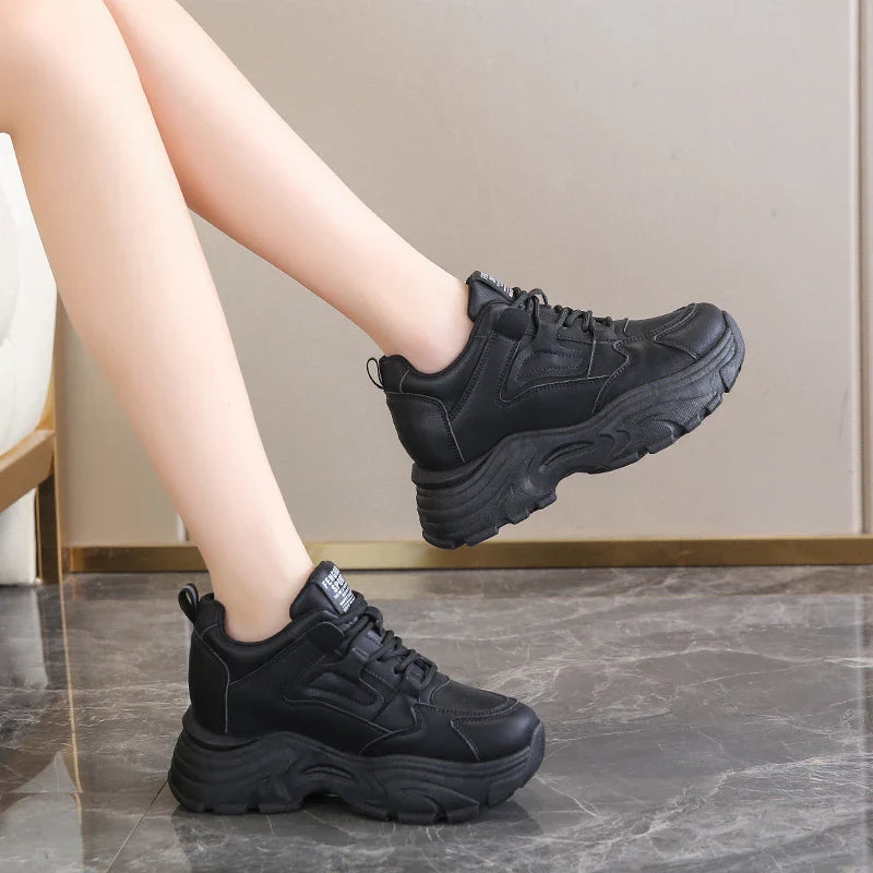 Cute Platform Sneakers