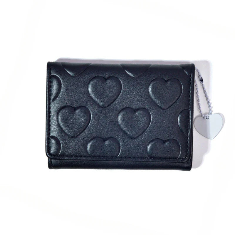 Pretty Hearts Wallet