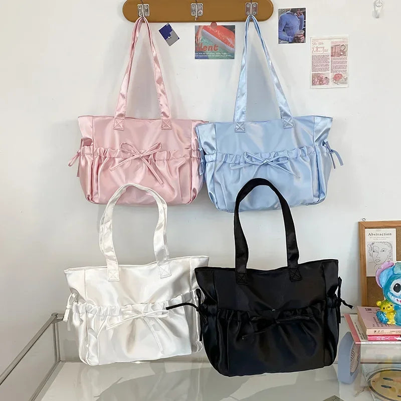 Pastel Shoujo Tote Bag