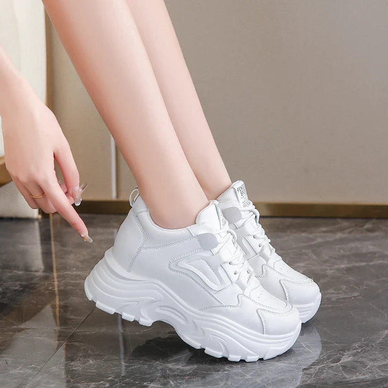 Cute Platform Sneakers