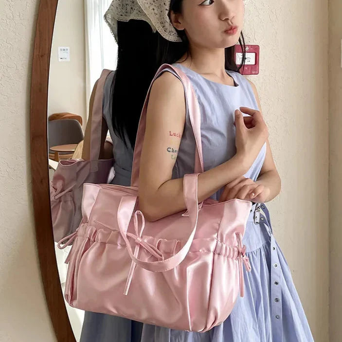 Pastel Shoujo Tote Bag