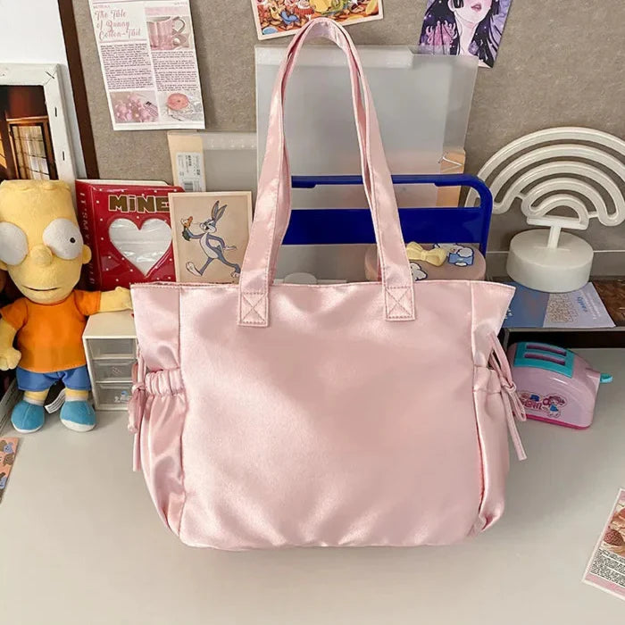 Pastel Shoujo Tote Bag