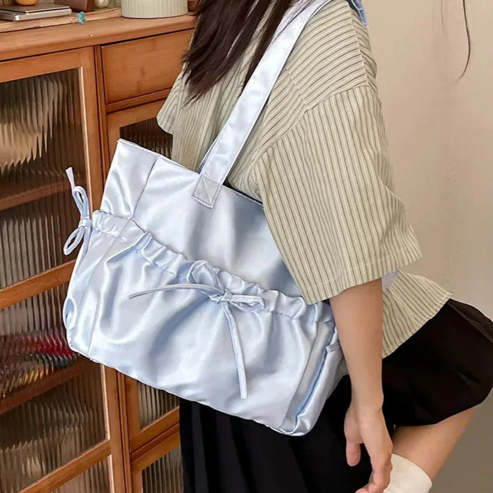 Pastel Shoujo Tote Bag
