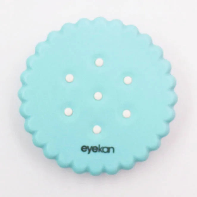 Pastel Cookie Contact Lenses Case