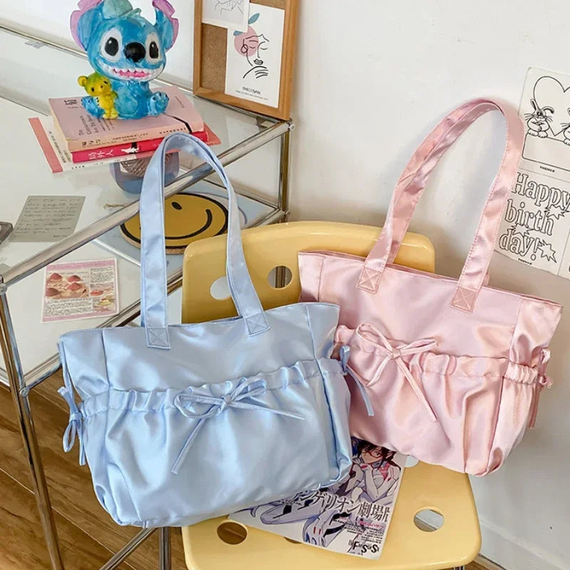 Pastel Shoujo Tote Bag