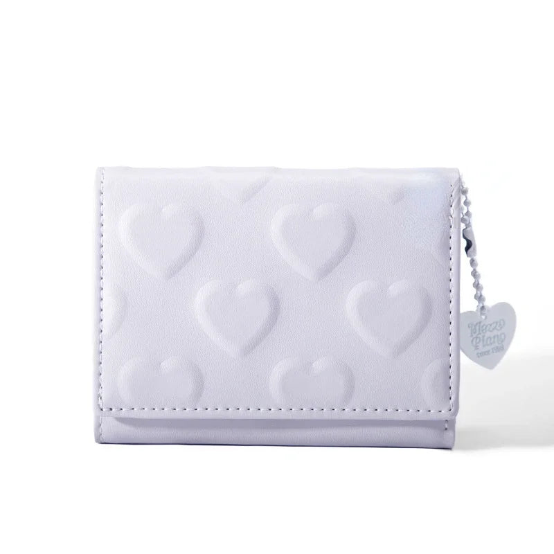 Pretty Hearts Wallet